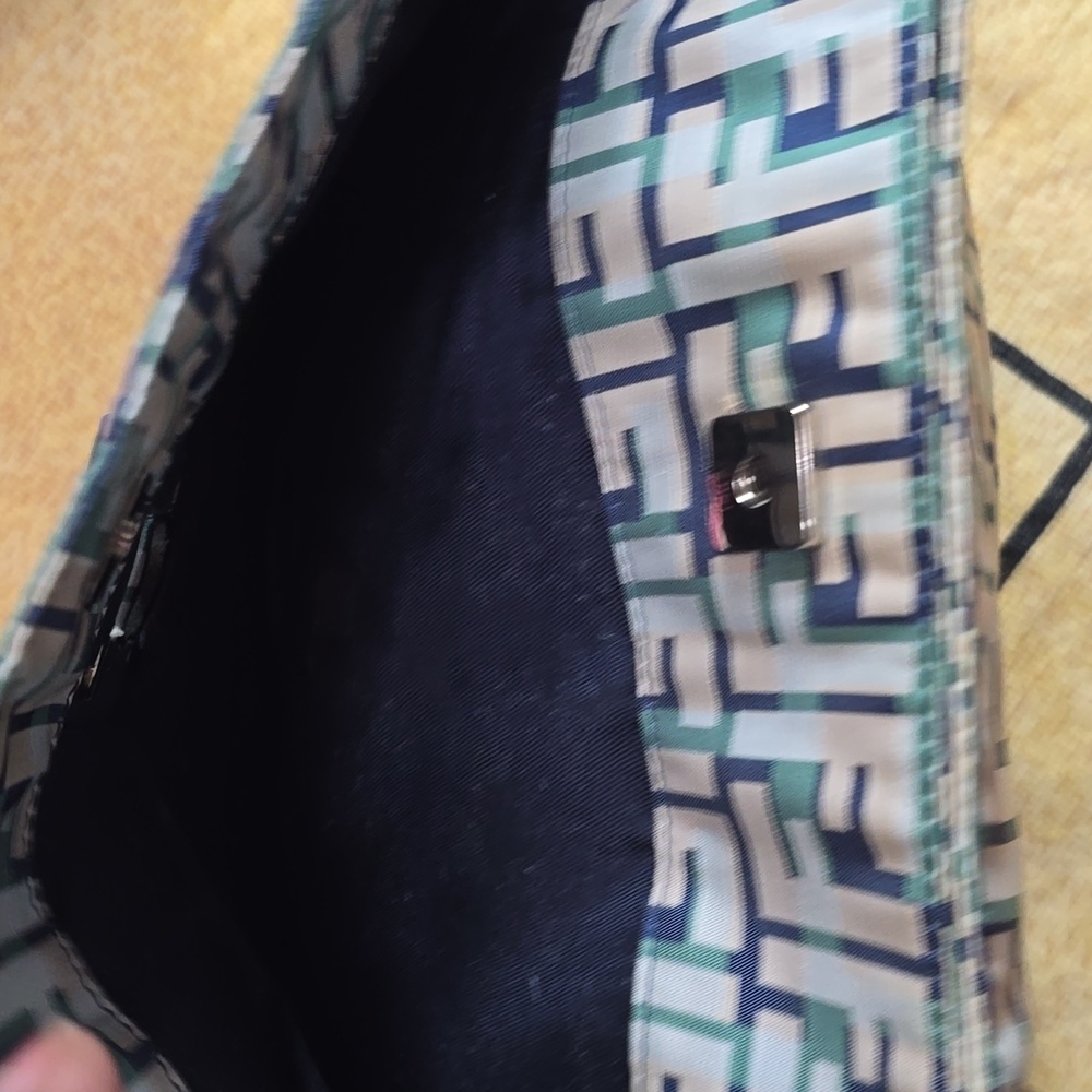 Fendi‎ Multicolor Tote Bag - Picture 9 of 15
